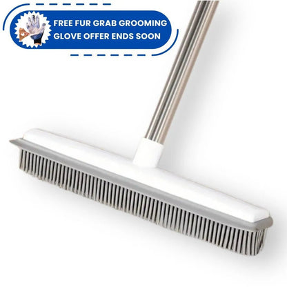 Dogs Pawadise™ Fur Removal Broom + FREE Grooming Kit